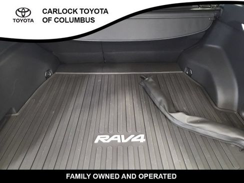 Used 2025 Toyota RAV4 Limited FWD image 16