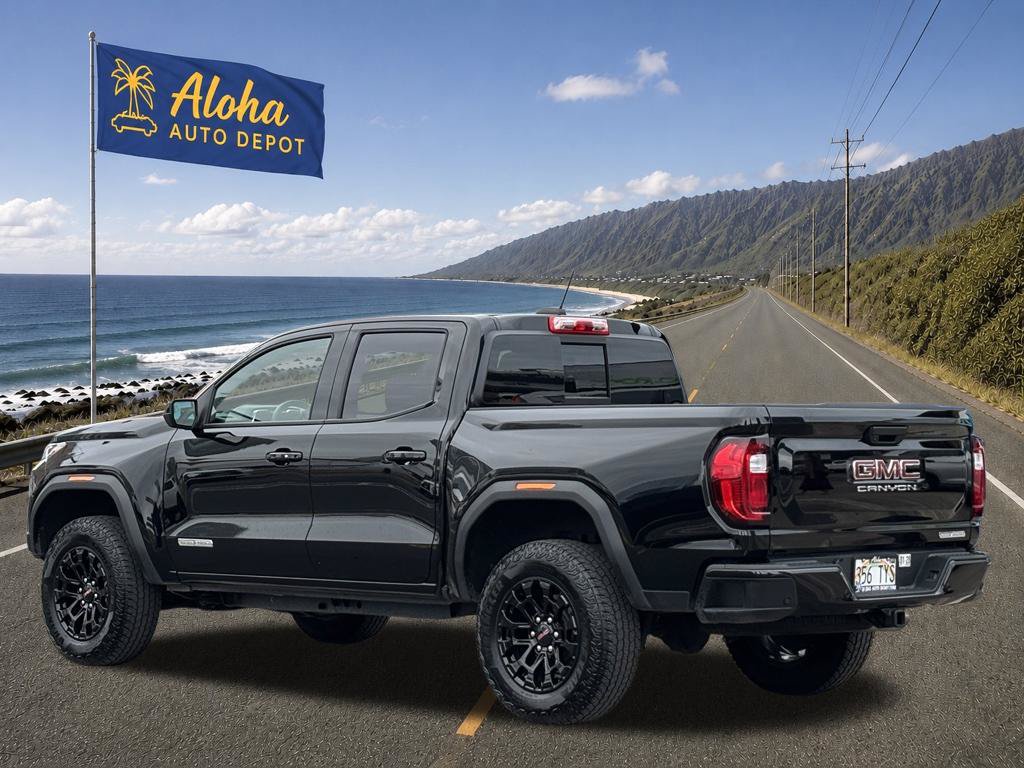 Used 2026 GMC Canyon Elevation RWD image 3