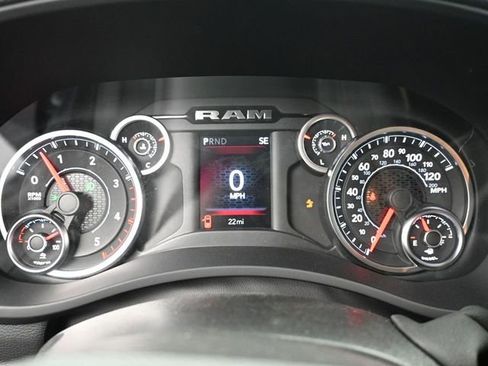 New 2026 RAM 3500 Big Horn image 33