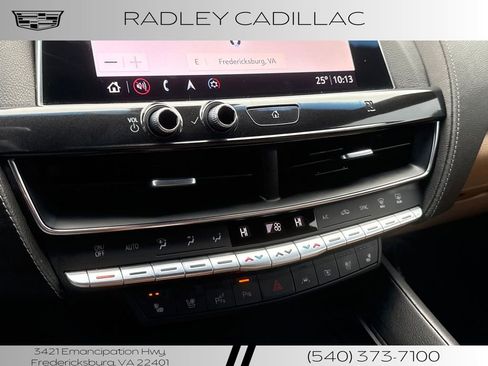 Used 2020 Cadillac CT5 Premium Luxury w/ Parking Package image 18
