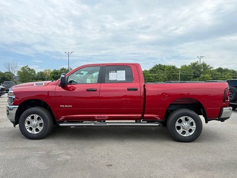 Used 2026 RAM 2500 Big Horn AWD/4WD image 4