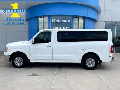 Used 2014 Nissan NV 3500 SV w/ Technology Package