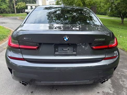 Used 2020 BMW 330i xDrive Sedan w/ M Sport Package AWD/4WD image 8