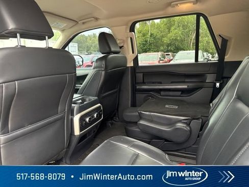Used 2022 Ford Expedition Max XLT AWD/4WD image 11