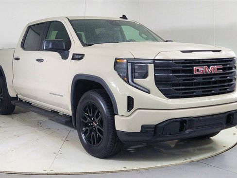 New 2026 GMC Sierra 1500 Pro w/ Graphite Edition image 1