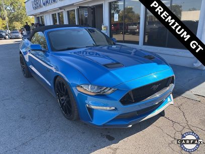 Used 2019 Ford Mustang GT Premium