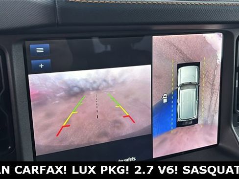 Used 2024 Ford Bronco Badlands image 16