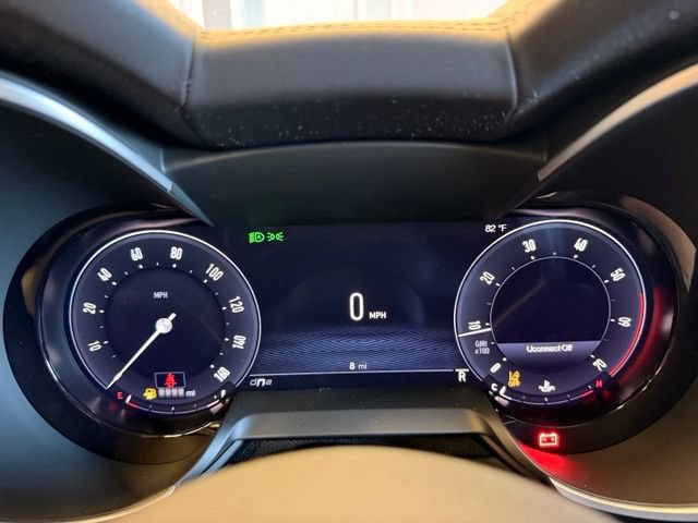 New 2026 Alfa Romeo Stelvio Sprint AWD/4WD image 23