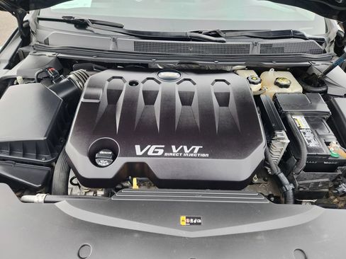 Used 2018 Cadillac XTS Luxury image 19