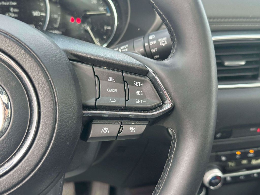 Used 2023 MAZDA CX-5 Signature AWD/4WD image 22