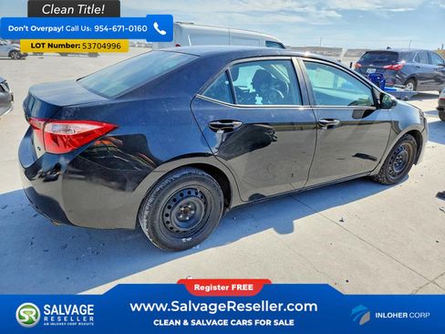 Used 2018 Toyota Corolla LE FWD image 4