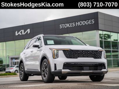 Used 2025 Kia Sorento S w/ Panoramic Sunroof Package