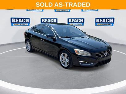 Used 2015 Volvo S60 T5 Premier