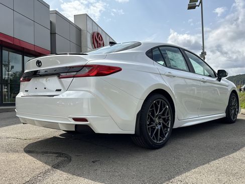 New 2025 Toyota Camry XSE FWD image 45