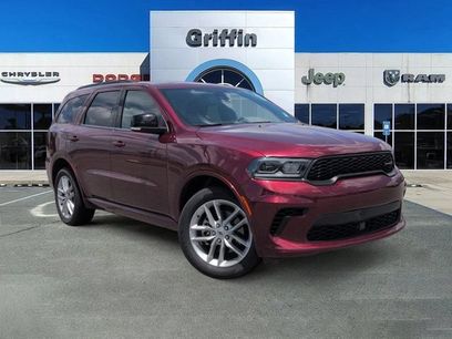 Used 2024 Dodge Durango GT