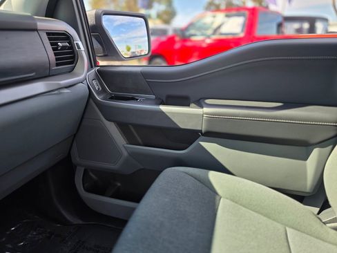 Used 2025 Ford F150 XLT w/ Equipment Group 301A Standard image 24