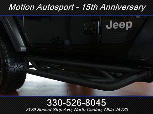 Used 2020 Jeep Wrangler Sport AWD/4WD image 50