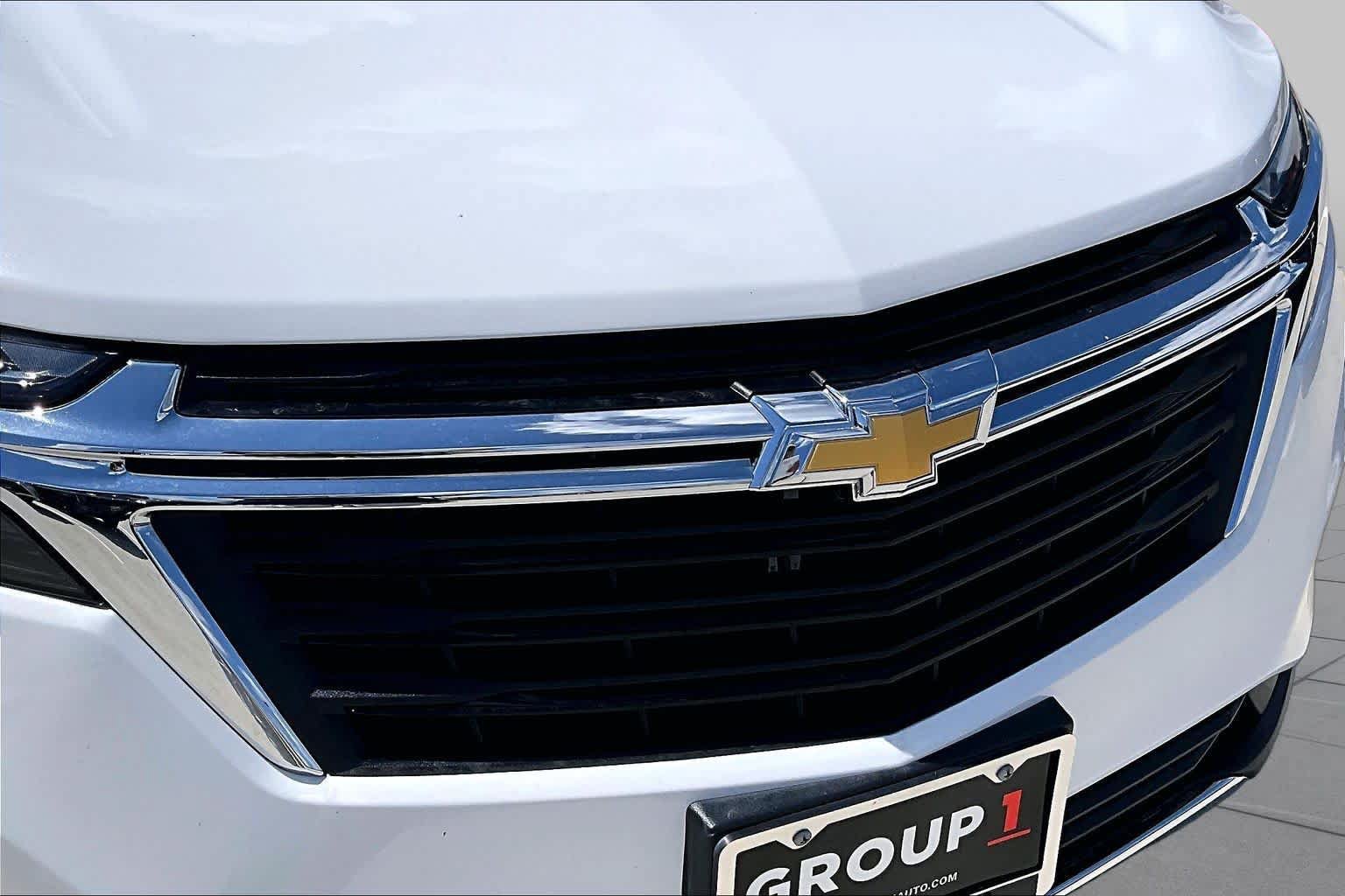 Used 2023 Chevrolet Equinox LT AWD/4WD image 55