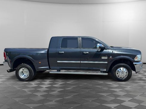 Used 2014 RAM 3500 Laramie Longhorn AWD/4WD image 6