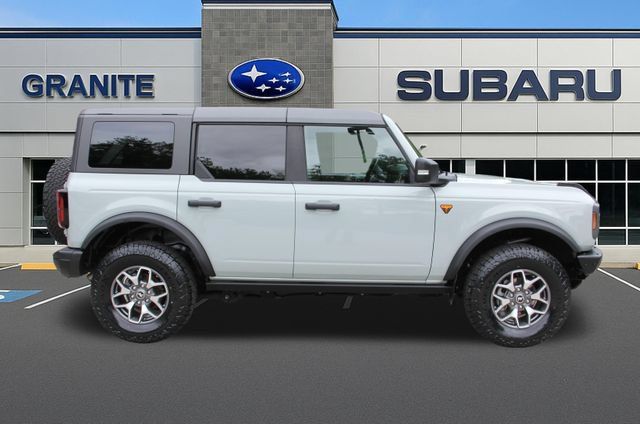 Used 2024 Ford Bronco Badlands AWD/4WD image 11
