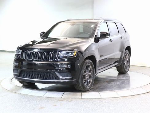 Used 2020 Jeep Grand Cherokee Limited X image 5