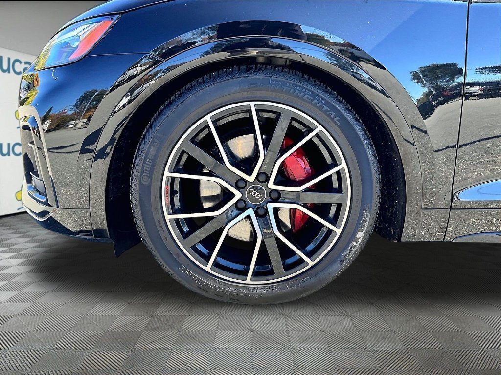 Used 2023 Audi SQ5 Premium Plus w/ Premium Plus Package AWD/4WD image 7