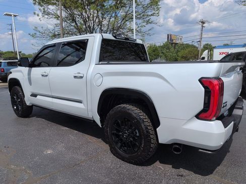 Used 2024 Toyota Tundra 1794 Edition AWD/4WD image 3