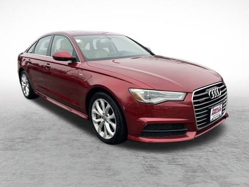 Used 2017 Audi A6 2.0T Premium Plus w/ Premium Plus Package image 3