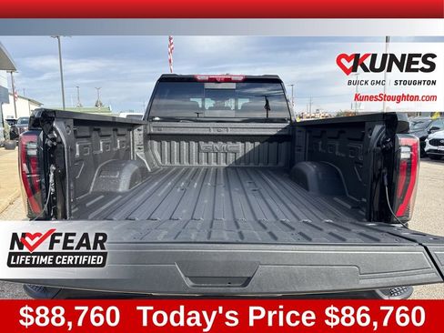 New 2026 GMC Sierra 2500 AT4 w/ AT4 Premium Plus Package image 20