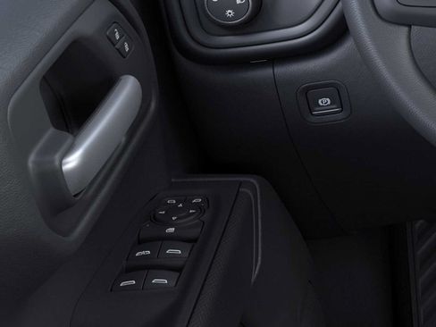 New 2026 Chevrolet Silverado 1500 Custom Trail Boss AWD/4WD image 22