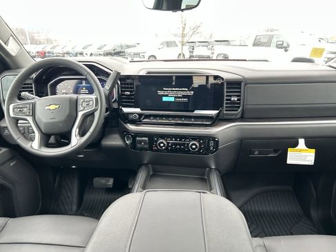 New 2026 Chevrolet Silverado 3500 LTZ w/ LTZ Premium Package image 17