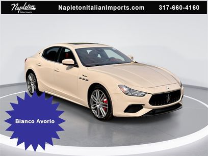 Certified 2022 Maserati Ghibli Modena