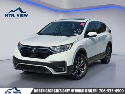 Used 2020 Honda CR-V EX-L