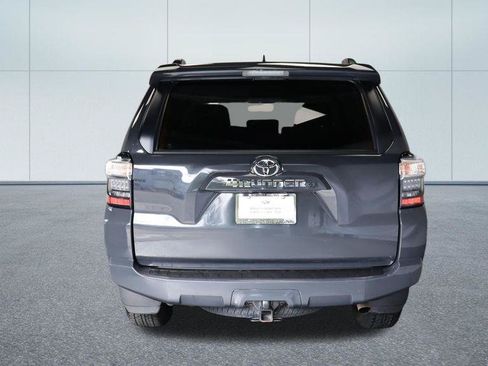 Used 2024 Toyota 4Runner SR5 Premium w/ Moonroof Package AWD/4WD image 4