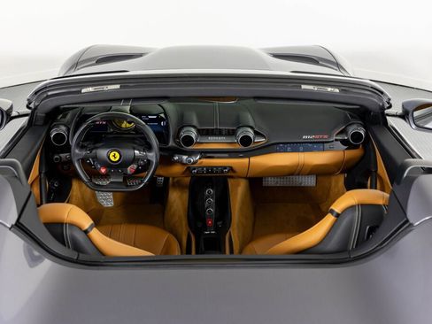 Certified 2021 Ferrari 812 GTS RWD image 56