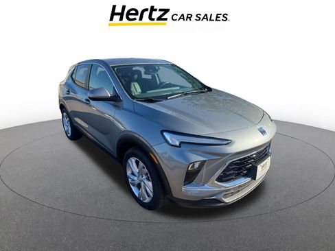 Used 2025 Buick Encore GX Preferred image 1