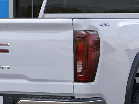 New 2026 GMC Sierra 2500 Pro w/ 1SA Pro Safety Plus Package AWD/4WD image 11