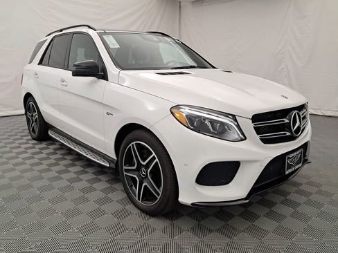 Used 2019 Mercedes-Benz GLE 43 AMG 4MATIC image 2