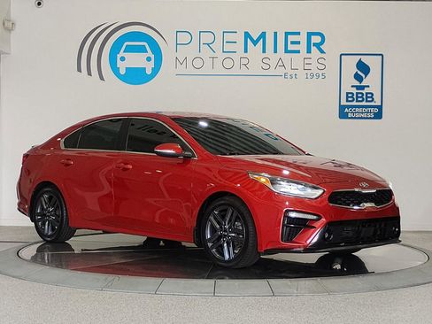 Used 2019 Kia Forte EX w/ Option Group 020 FWD image 13
