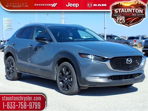 Used 2025 MAZDA CX-30 AWD 2.5 S w/ Preferred Package image 1