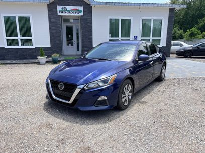 Used 2020 Nissan Altima 2.5 S
