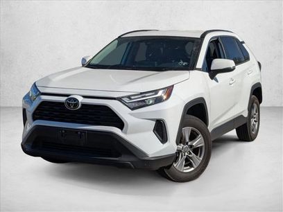 Used 2024 Toyota RAV4 XLE