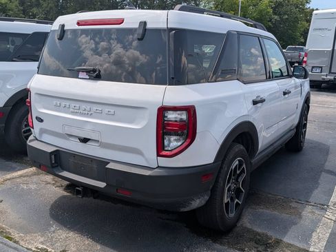 Used 2021 Ford Bronco Sport Big Bend AWD/4WD image 3