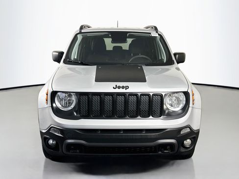Used 2020 Jeep Renegade Sport AWD/4WD image 2