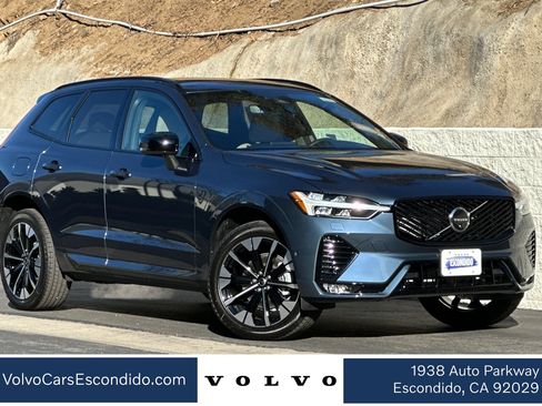 New 2026 Volvo XC60 B5 Plus w/ Climate Package AWD/4WD image 1