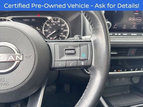 Used 2023 Nissan Rogue SV w/ SV Premium B Package AWD/4WD image 18