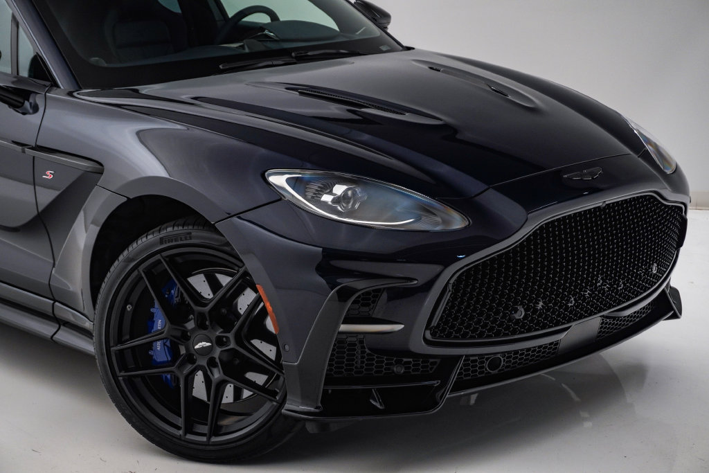 Used 2026 Aston Martin DBX 707 AWD/4WD image 4