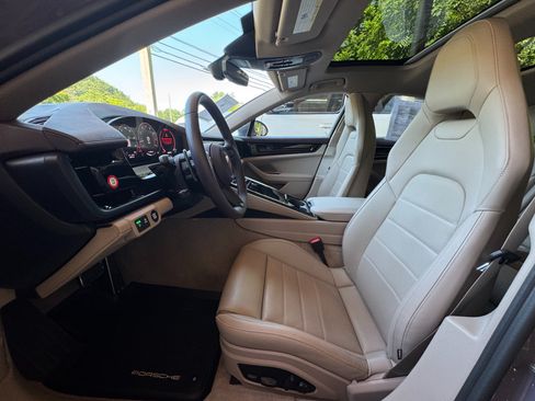 Used 2025 Porsche Panamera 4 AWD/4WD image 12