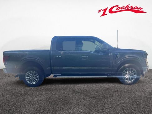 Used 2024 Ford F150 XLT w/ Equipment Group 303A High AWD/4WD image 7