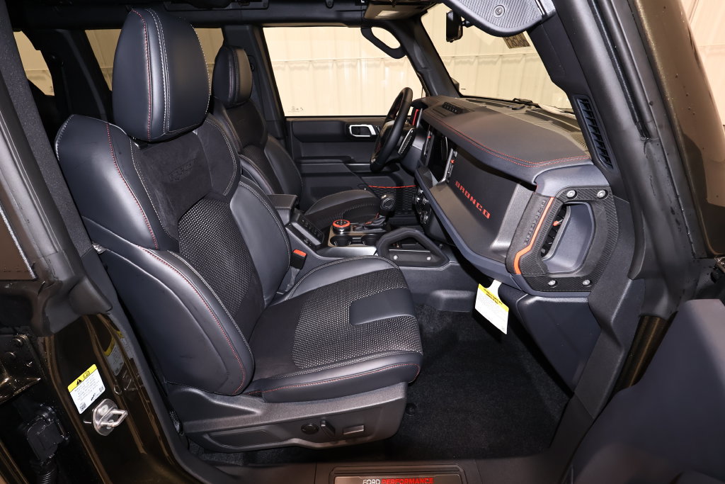New 2026 Ford Bronco Raptor AWD/4WD image 15